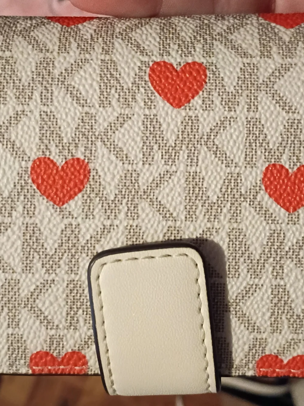Michael Kors polished michael